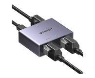 UGREEN Adapter rozgałęźnik Ethernet NW301 1x2 - 1488911 - zdjęcie 2